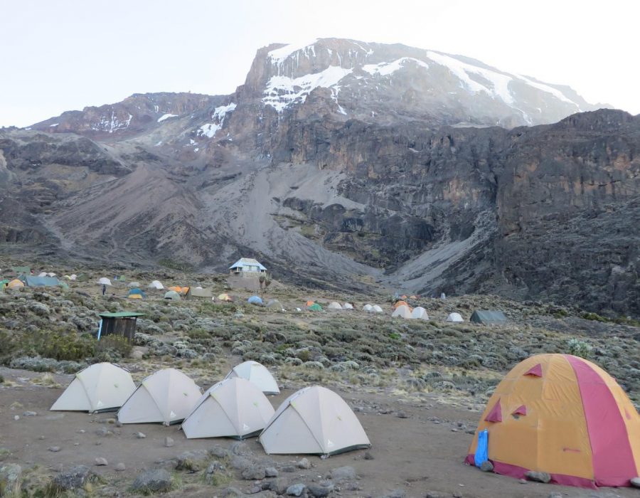 Barranco Camp